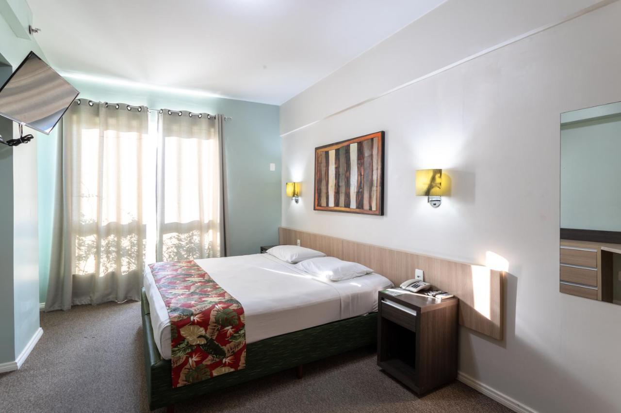 Eko Residence Hotel - Proximo A Santa Casa E Auditorio Araujo Vianna Porto Alegre Bagian luar foto