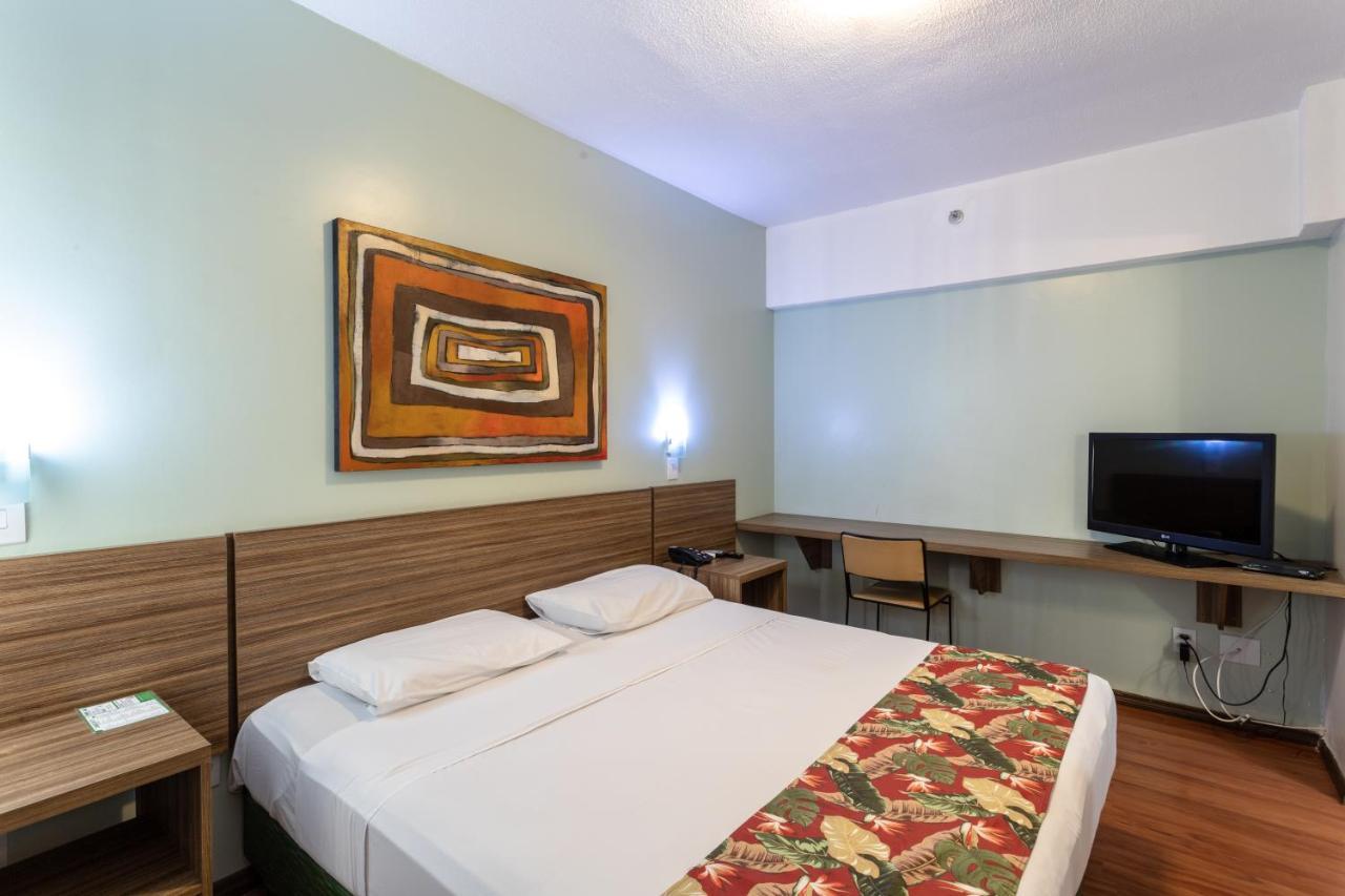 Eko Residence Hotel - Proximo A Santa Casa E Auditorio Araujo Vianna Porto Alegre Bagian luar foto